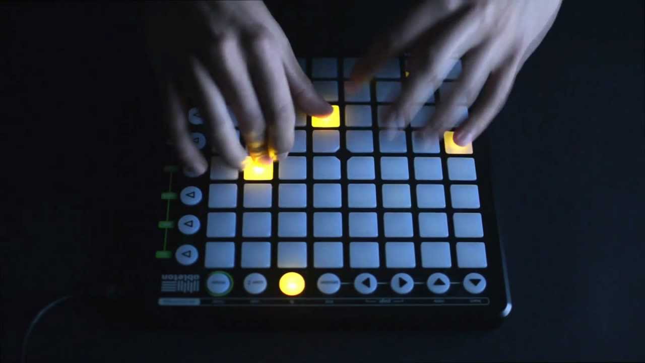 touchpad beat maker