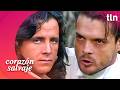 Juan deja en ridículo a Andrés en el duelo | Corazón Salvaje Capítulo 102 (parte 1) | tlnovelas