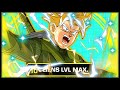 Franchement cool  test trunks ssj2 agi 89 liens 10   dragon ball z dokkan battle