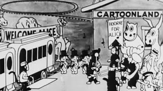 Alice's Wonderland | Full Cartoon Episode