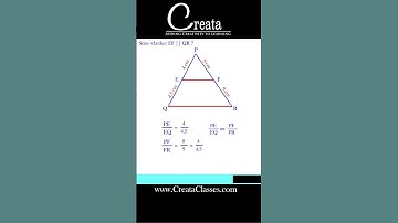 BPT question | Triangles class 10th  #class10thmaths