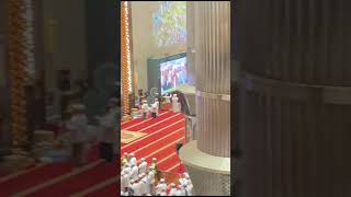 Mahalul Qiyam Bersama Habib Umar Bin Hafidz habibumarbinhafidz indonesia masjidistiqlaljakarta