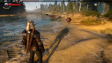 The Witcher 3 + DirectX 11 Performance on Linux - 2024