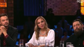 картинка: Анастасия Трубенкова в программе Андрея Малахова #анастасиятрубенкова #песниотвсейдуши