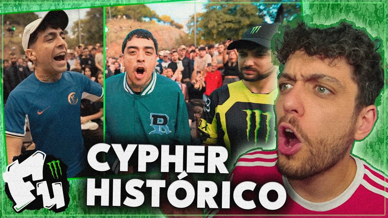 🤯 TEOREMA, ZASKO, KÓDIGO 😱  ¡EL UNDER ESPAÑOL ESTÁ DE FIESTA CON LA FU! 🤩