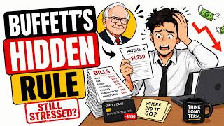 *Warren Buffett’s Hidden Wealth Rule: Why Most People Stay Financially Stressed* (Wealth Logic)