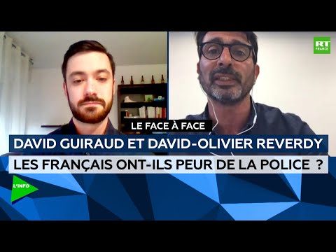 Le face-à-face – Propos de Camélia Jordana : les Français ont-ils peur de la police ?