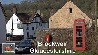 Brockweir, Gloucestershire