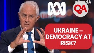 Ukraine - Democracy at risk? | Q+A