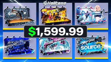 Hellcase Promo Code | BEST BUDGET CASES REVIEW
