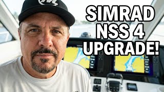 Simrad NSS4 vs NSS EVO 3 | What Changed on Our Boat