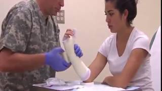 Army MOS 68B Orthopedic Specialist