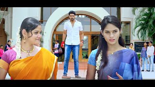Telugu Hindi Dubbed Blockbuster Romantic Action Movie Full HD 1080p | Manikandan, Meera Krishnan