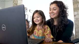 Waterford School Relations Explainer Video, An Engaging, Evidence Based PreK 2 Early Reading Solutio