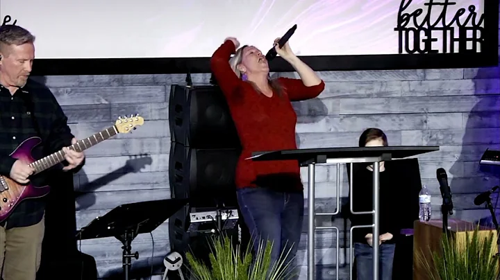 YOU ARE HOLY | JENNY TAYLOR | THE FATHER'S HOUSE