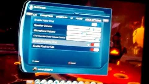 How to get dc unviserse online mic working