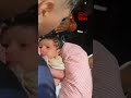 Incredible moment as mother and her 18-day-old baby are rescued alive