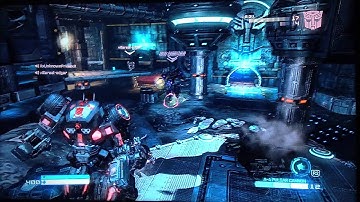 TF FoC 1v1 SHIN-ANGRYMAN