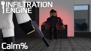 How To Beat Cishshato's New Game [Stealth] | InfiltrationEngine Demo