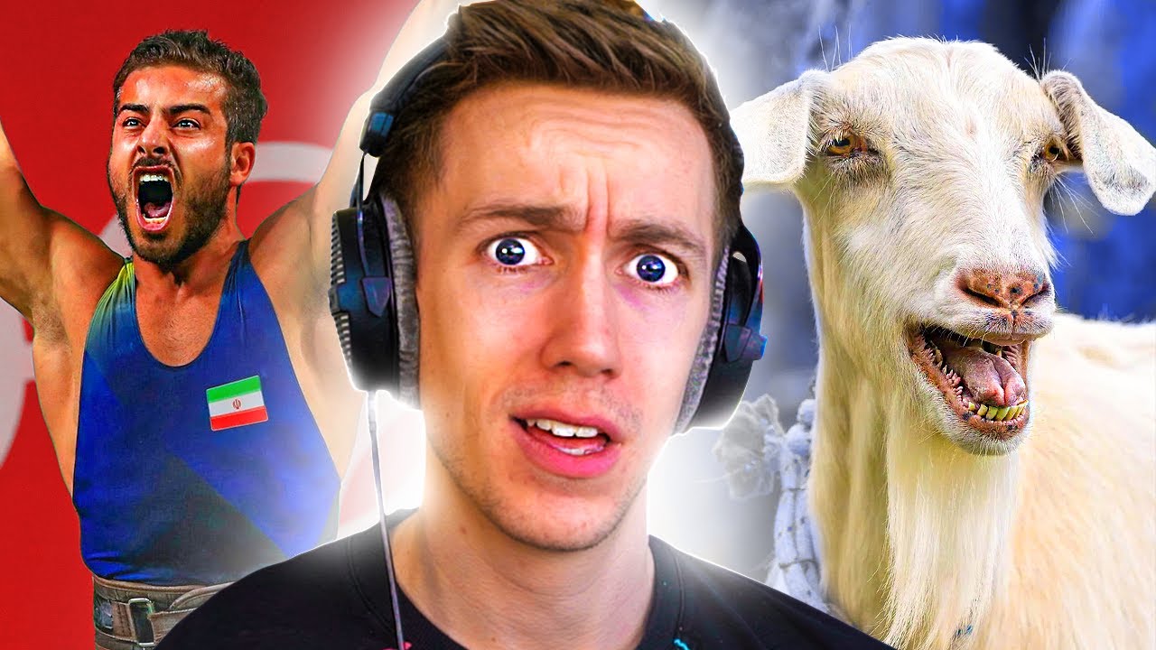 GOAT OR THROAT?