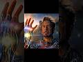 Iron man in end game snap💯💥#marvel#Tony #Slowed phonk#viral short