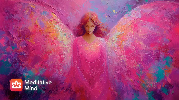 432Hz | ANGELIC Healing [No Ads] | Raise Positive Vibes + Stress Relief + Spiritual Connection