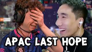 [ PRX VS LEV ] APAC LAST HOPE!! | Valorant Masters London 2026