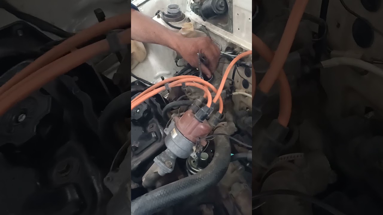 Engine slow jet not working 