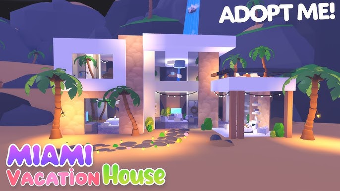 Island House 🌴, Casa en la Isla, Sandbox island