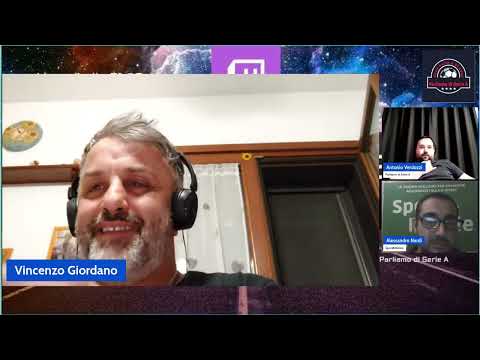 Clip 35° Giornata: Parliamo con Vincenzo Giordano di Roma-Juventus, Next Gen ed Allegri