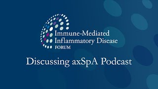 Discussing AxSpA: Secukinumab retention over time & sacroiliac joint improvements between DMARDs