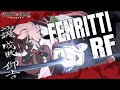 【Guilty Gear Strive】Fenritti | RF(Baiken) High Level Gameplay【GGST】【PS4pro|Steam/60FPS】