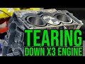 Whalen's Speed: EP10 | 300WHP+ Stock Can Am X3 Engine Tear Down