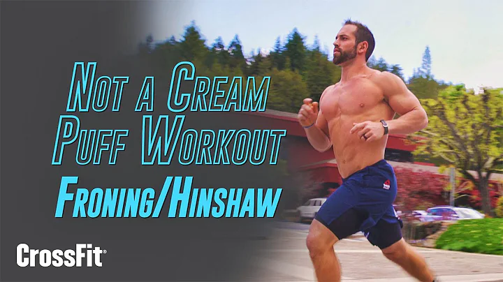 Not a Cream Puff Workout  With Chris Hinshaw and R...