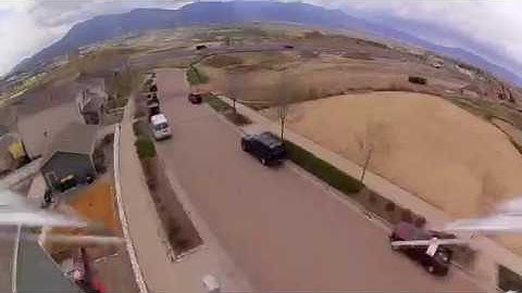 Betaflight 3.3.2 Custom Filter Testing