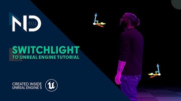Switchlight to Unreal Engine - The Easy Way