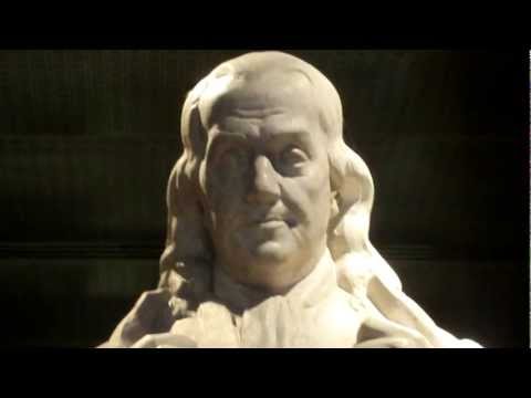 BENJAMIN FRANKLIN - BORN BRITISH... DIED AMERICAN