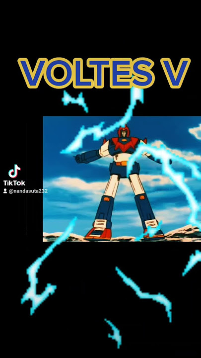 VOLTES V VOLTUS V #nandasuta #morehnandasuta (2)