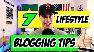 Lifestyle Blogging Tips for Beginners screenshot 2