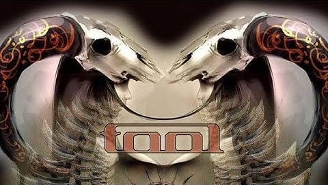 TOOL - FORTY SIX & 2 (LYRICS) @TOOLmusic