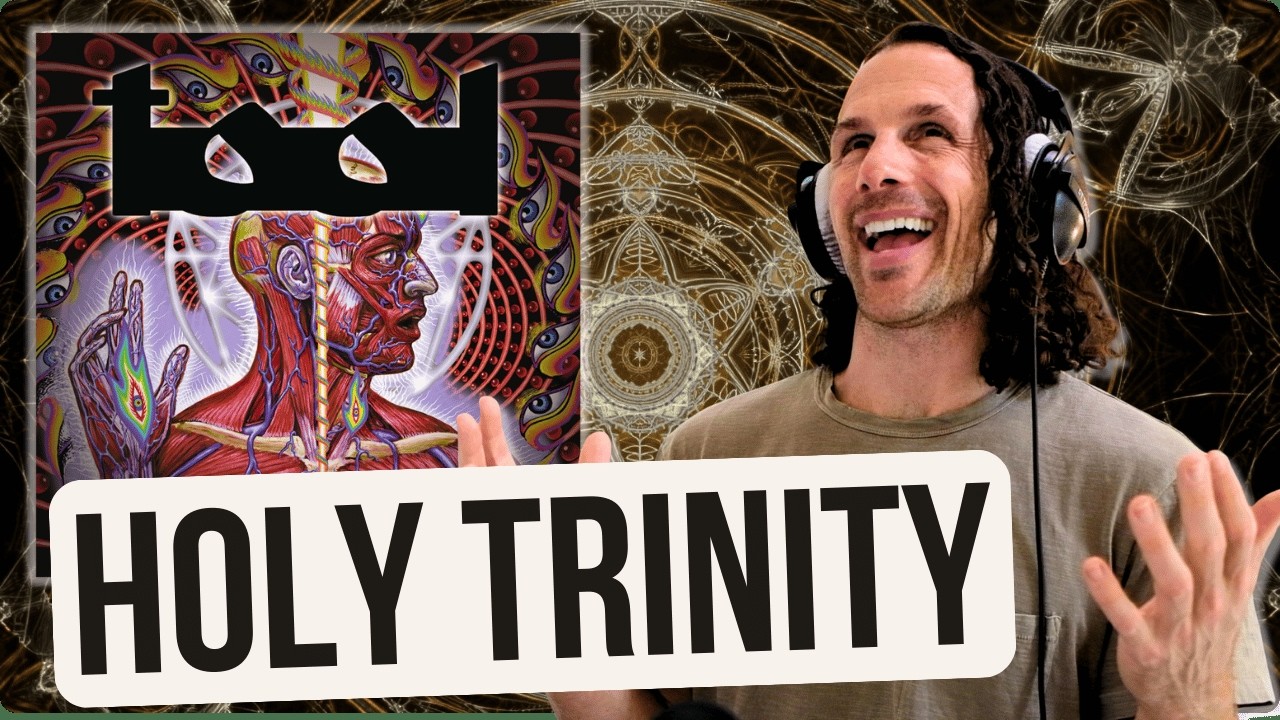 Jazz Musician Reacts to Tool's HOLY TRINITY | Just UNREAL!
