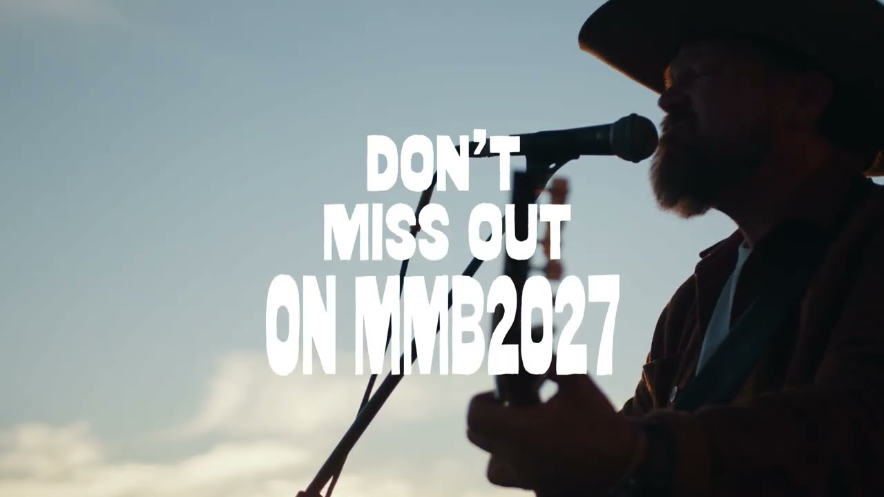 Mundi Mundi Bash 2027 tickets on sale video