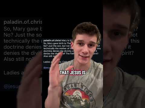 Heresy🚨🚨🚨 #heresy #christian #catholic #mary #bible #debate #debunked