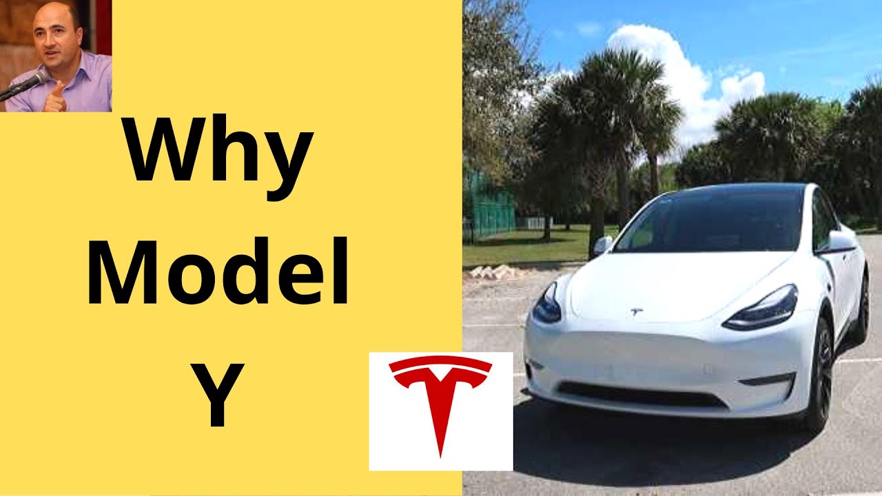 Model S Owner Prefers Tesla Model Y Vs The Model 3 And Explains Why Youtube