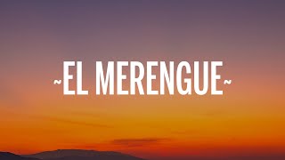 Marshmello, Manuel Turizo - El Merengue (Letra\/Lyrics)