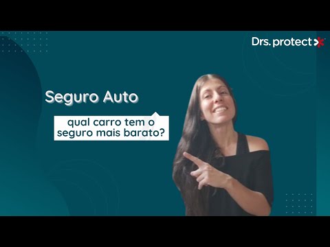 Carros com seguro Auto mais barato