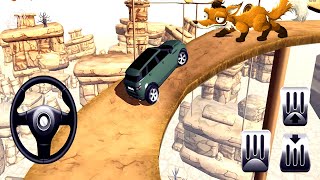 Mountain Climb 4x4 Offroad Car Drive | 3D Mountain Climb 4x4 - Offroad Car Drive | Drive Simulator screenshot 3