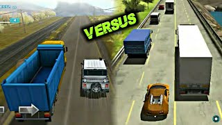 Traffic Racer vs. Turbo Racing 3D - Speed Battle Gameplay 2022 HD | Turbo Driving vs Traffic Racer screenshot 4