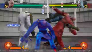 MVCI NEMESIS NEMESIS VS NEMESIS NEMESIS LOL