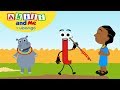 L is for Lala Land | Learn the Alphabet with Akili and Me | Cartoons for Preschoolers